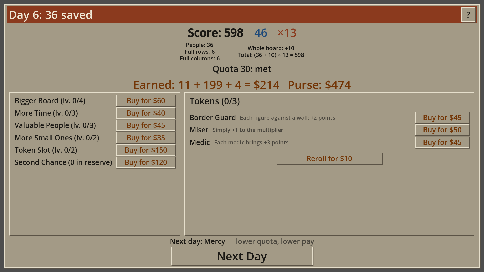 Screenshot 6 for Escape the Fartbomb