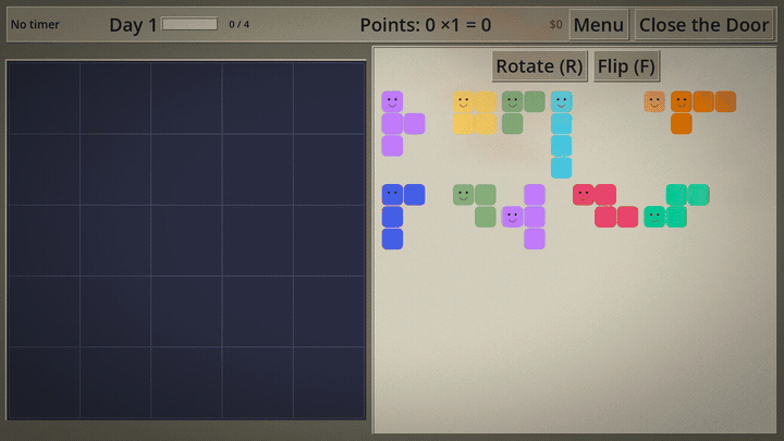 Screenshot 2 for Escape the Fartbomb