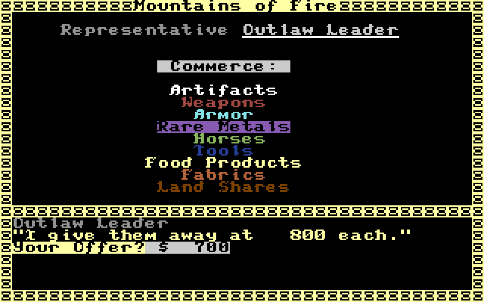 Screenshot 4 for Empire 64