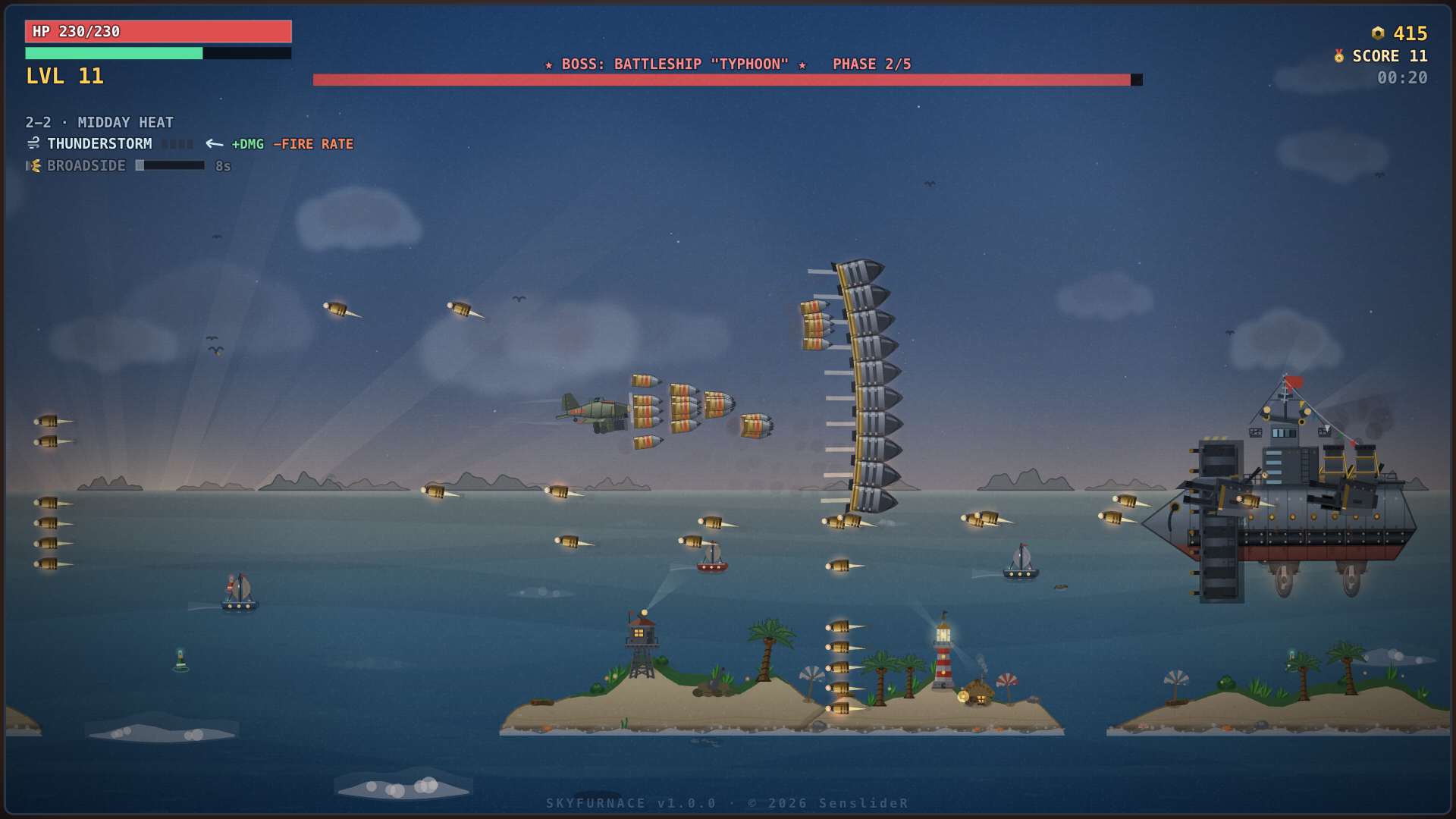 Screenshot 7 for Skyfurnace