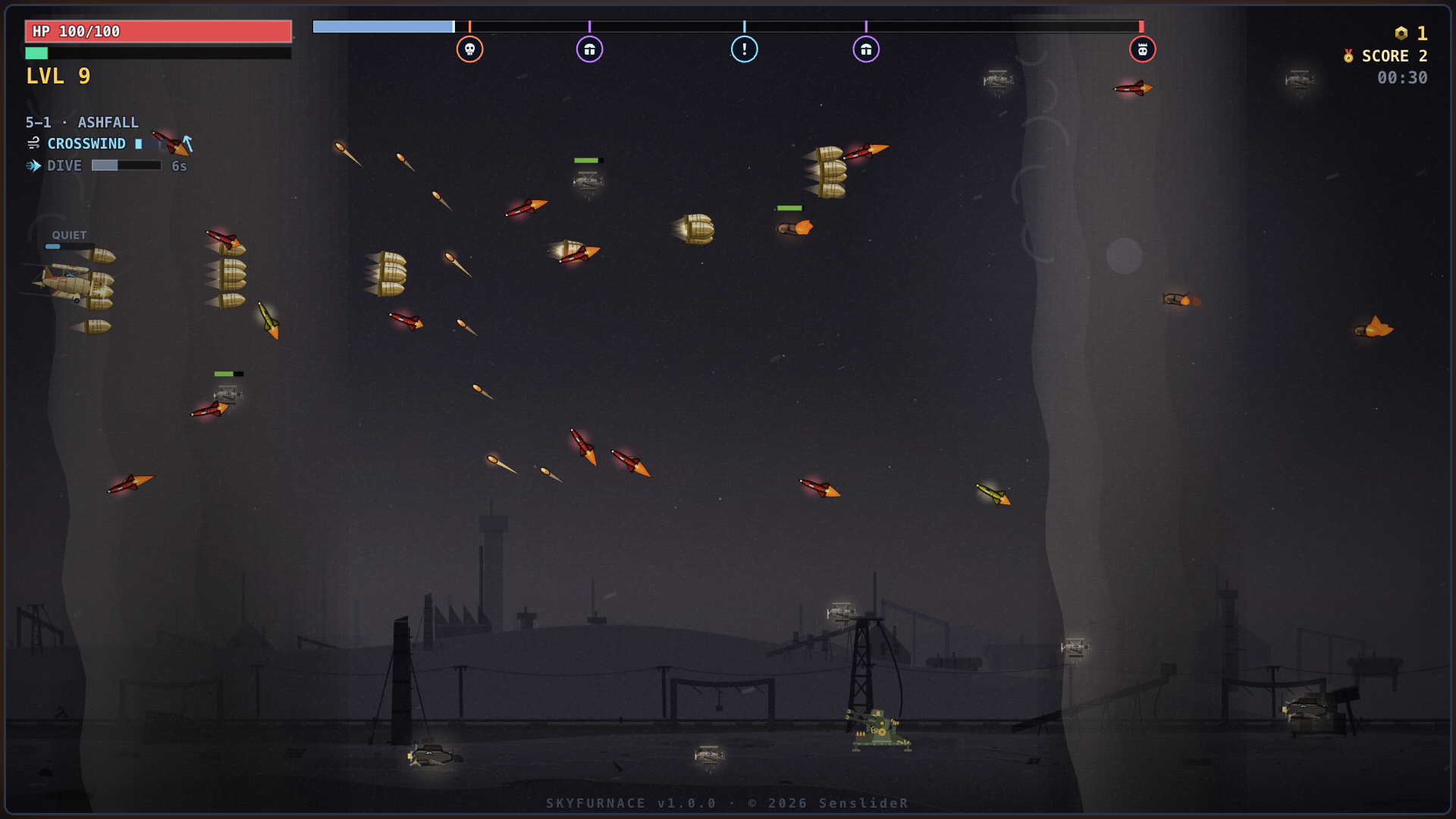Screenshot 6 for Skyfurnace