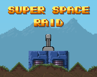 Super Space Raid by Photon Creations