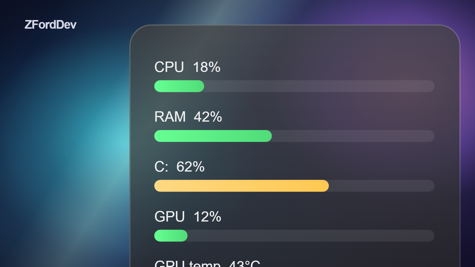 Screenshot 2 for Glint