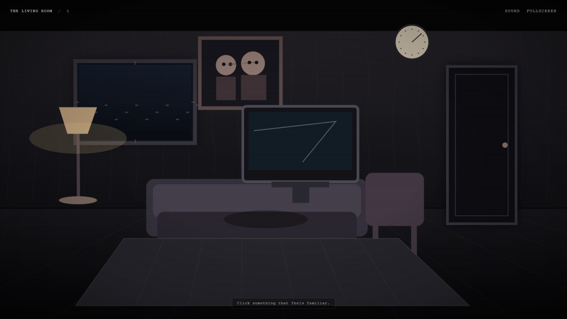Screenshot 3 for NO OUTSIDE