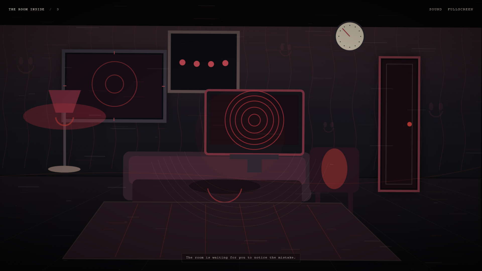 Screenshot 4 for NO OUTSIDE