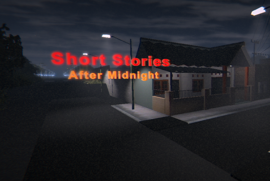 Screenshot 2 for Short Stories: After Midnight