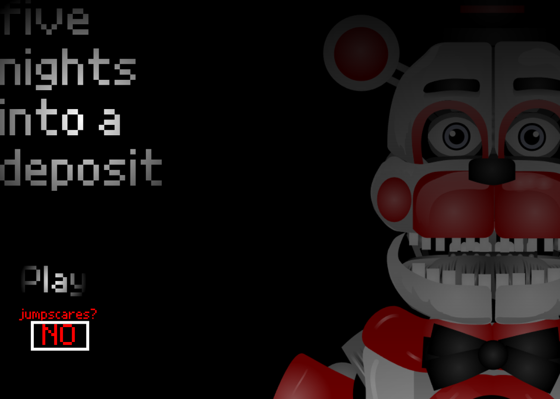 Screenshot 5 for five nights at deposit