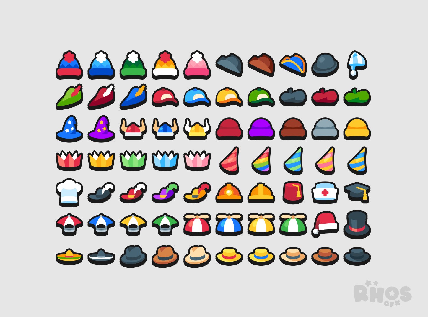 All hats