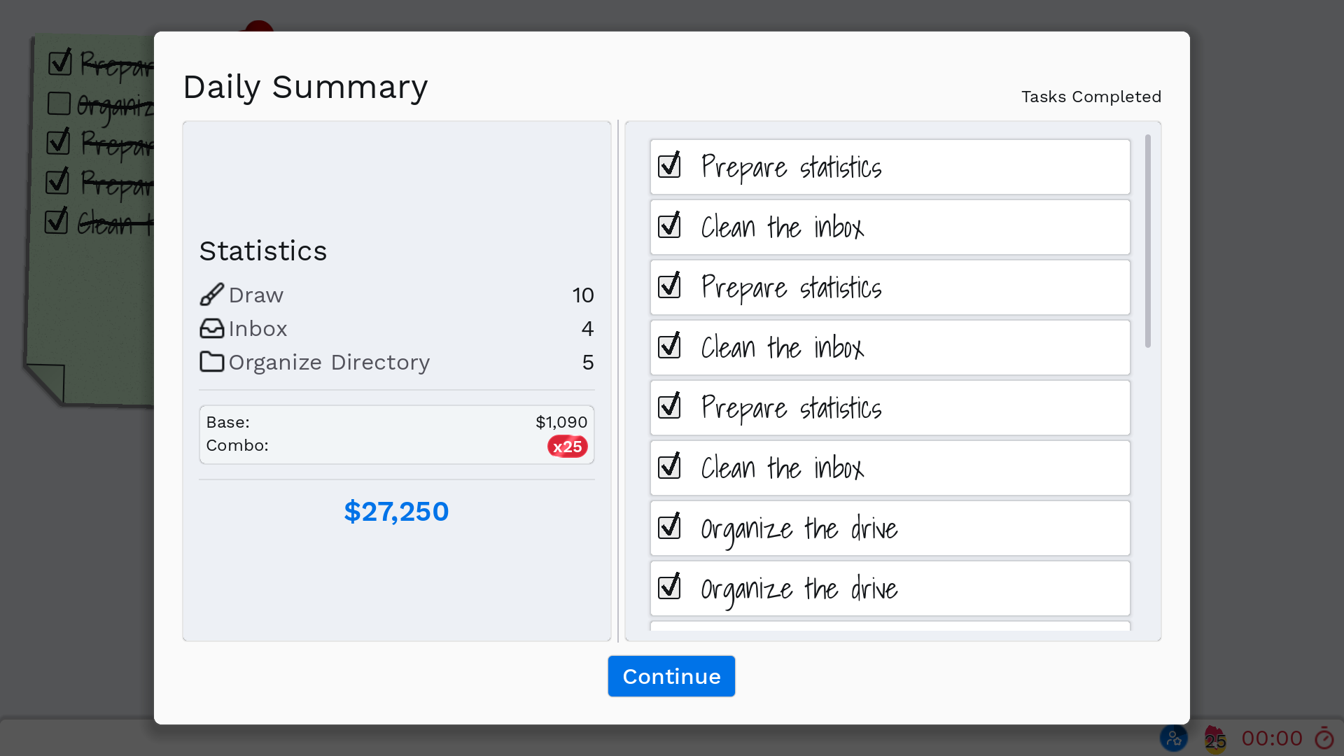Screenshot 3 for Tick & Tired
