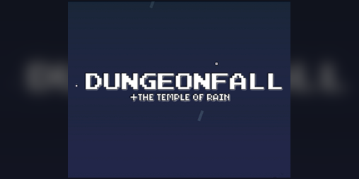 Cover image for Dungeonfall
