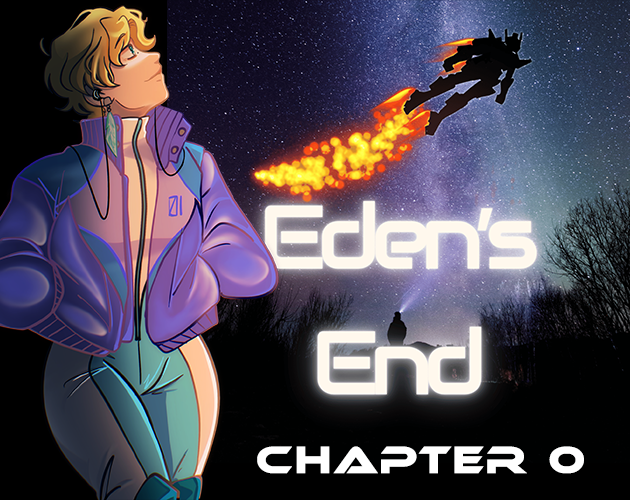 Screenshot 2 for Eden's End - Chapter 0 [short demo]
