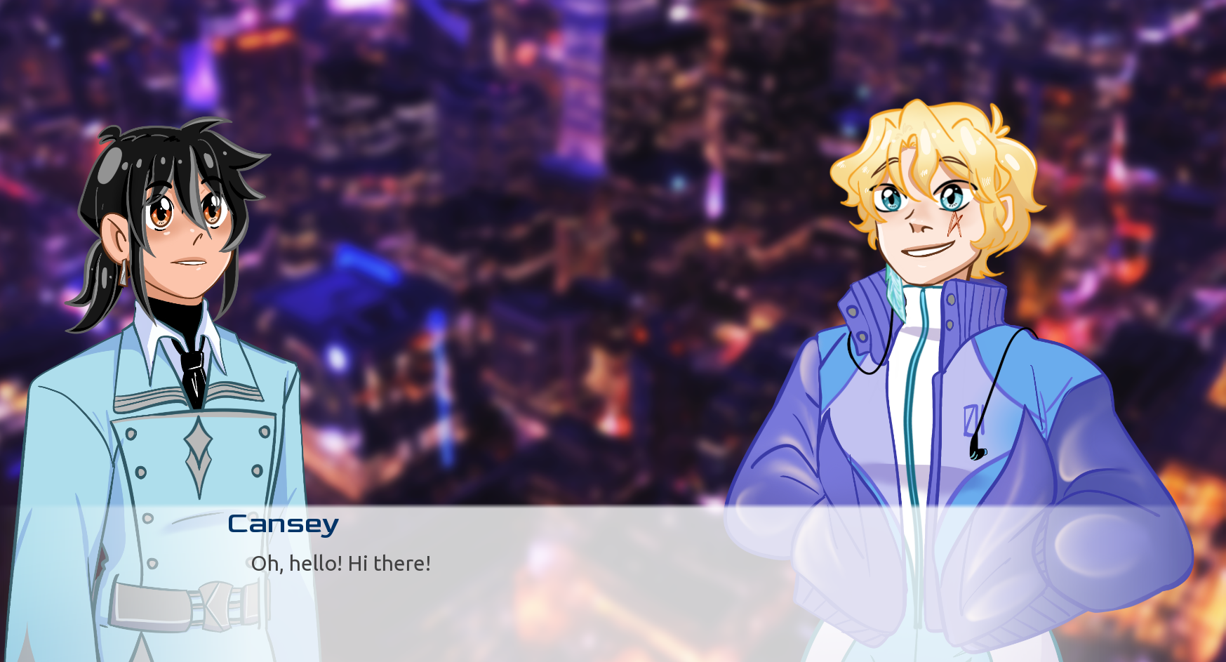 Screenshot 3 for Eden's End - Chapter 0 [short demo]