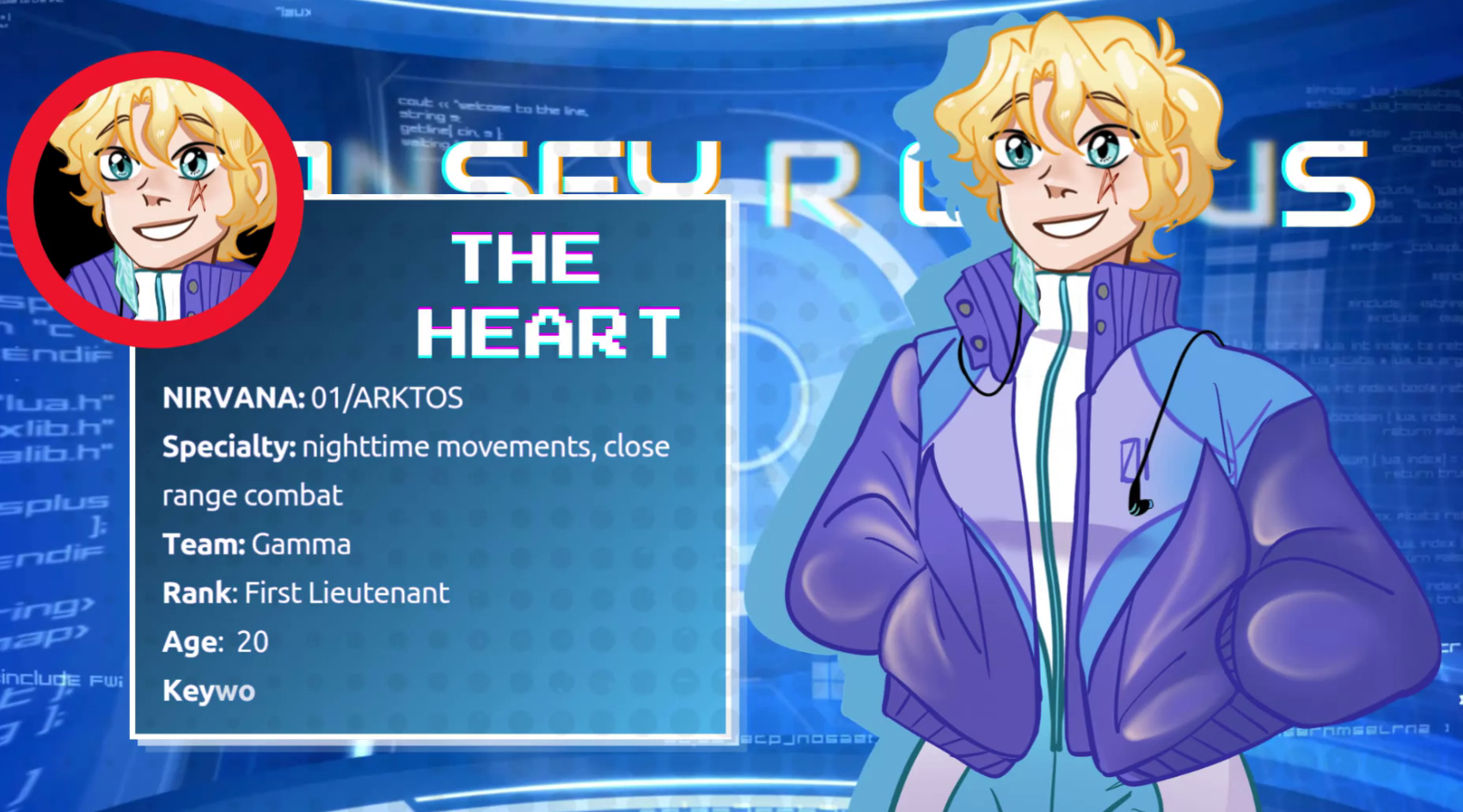 Screenshot 5 for Eden's End - Chapter 0 [short demo]