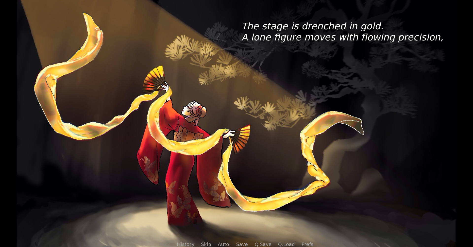 Screenshot 2 for THE MASK BECOMES YOU(DEMO)