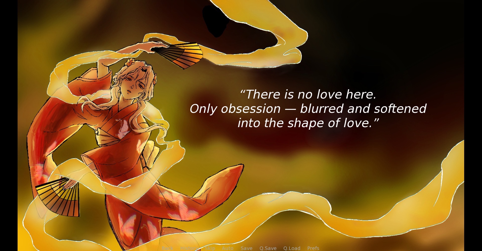 Screenshot 4 for THE MASK BECOMES YOU(DEMO)