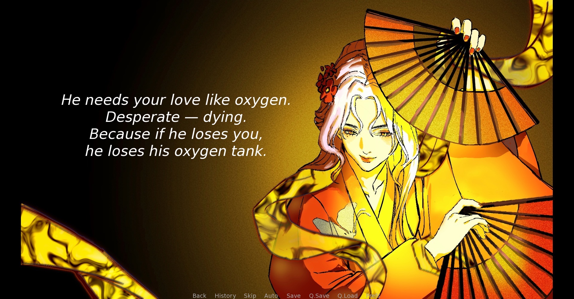 Screenshot 5 for THE MASK BECOMES YOU(DEMO)