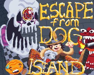 Screenshot 2 for Escape From Dog Island: Demo