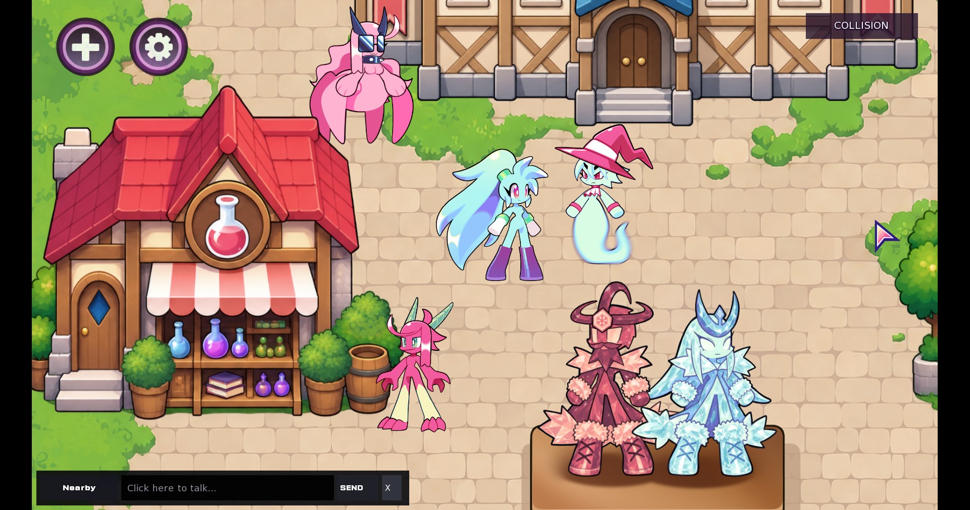 Screenshot 5 for Spaicy | Fan Character Maker