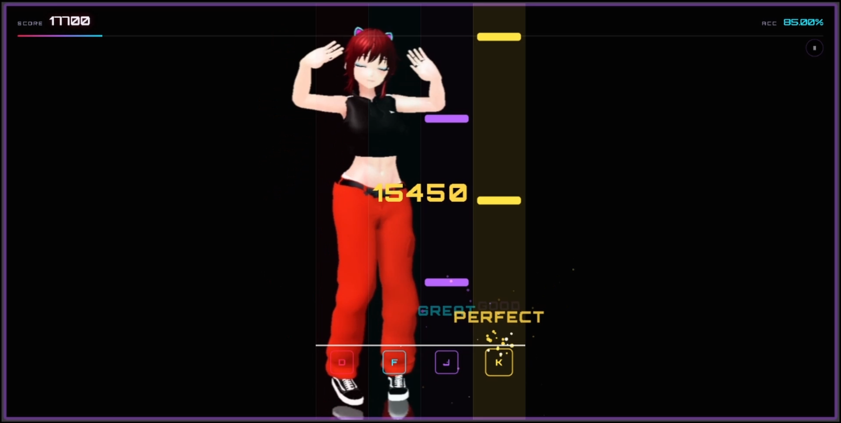 Screenshot 3 for Rebel Pulse