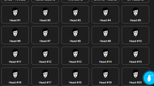 Screenshot 4 for Advanced Incredibox PenguinMod Template V2
