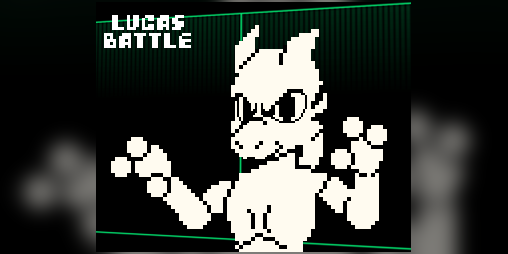 Cover image for Lucas Battle