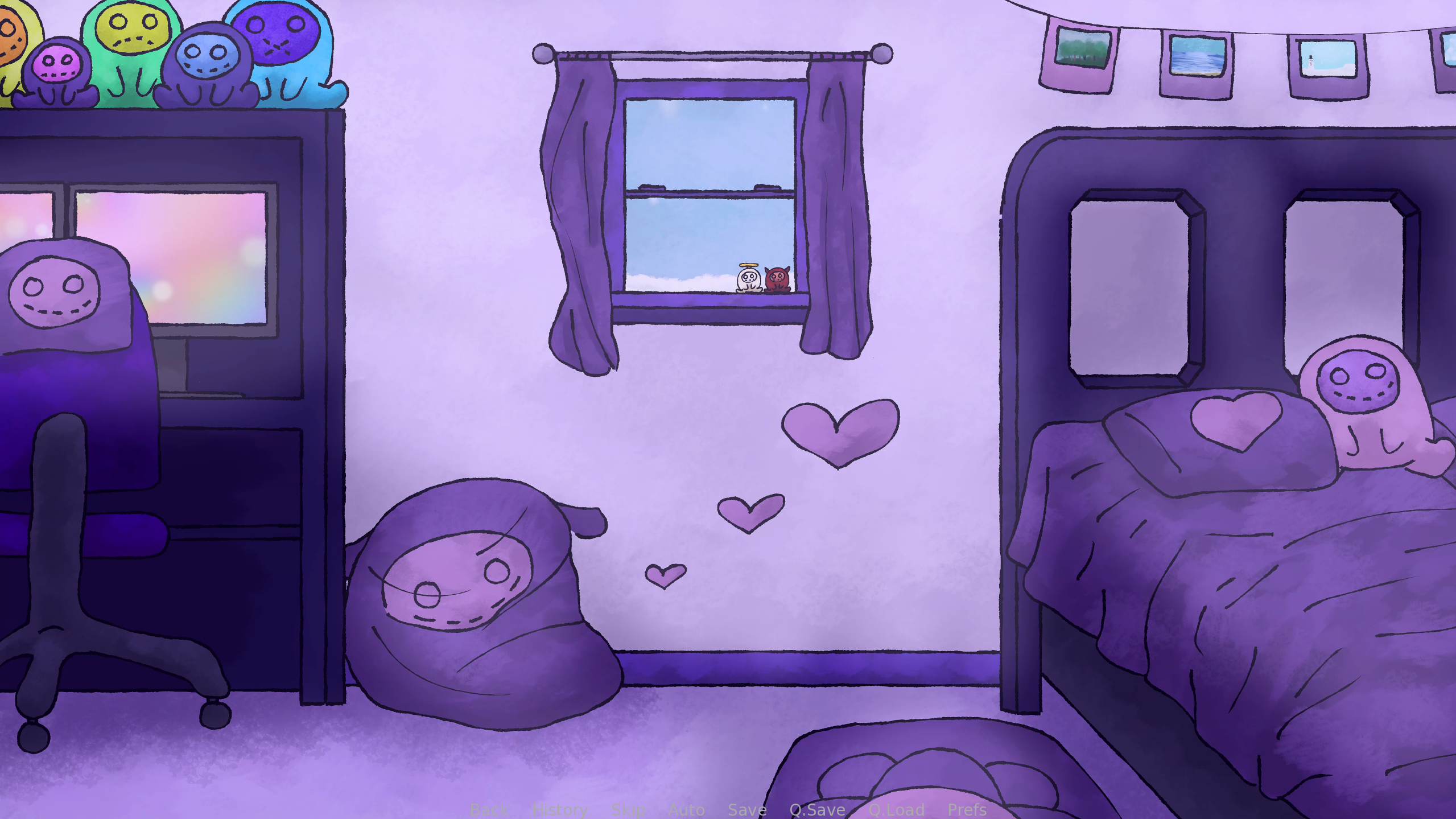 Screenshot 2 for Ruthless Eyes Demo
