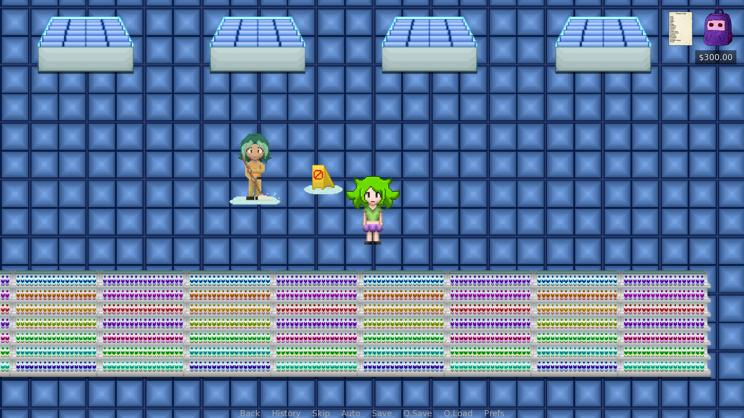 Screenshot 4 for Ruthless Eyes Demo