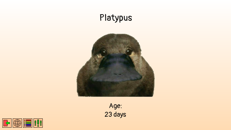Screenshot 3 for My Platypus