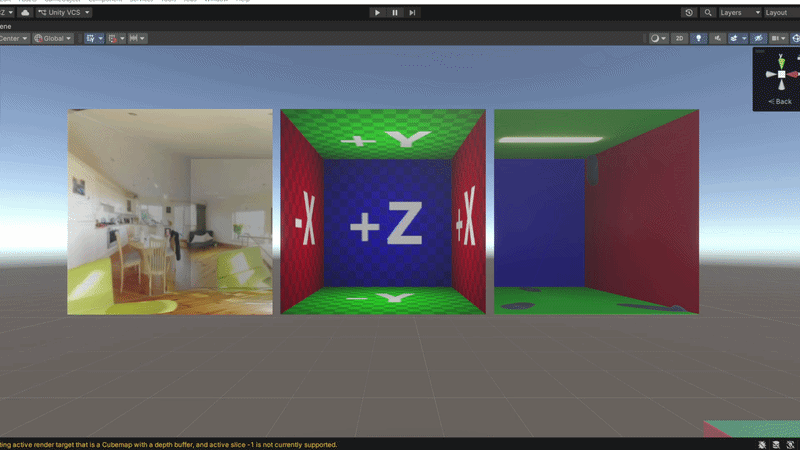 [Unity] Interior Mapping - shader by czming