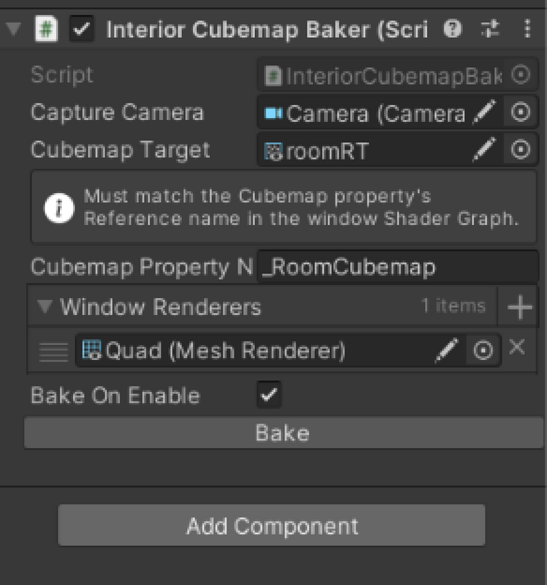 [Unity] Interior Mapping - shader by czming