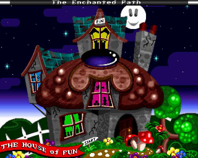 Screenshot 2 for Tin Toy Adventure (Amiga - Boing Web Emulation)
