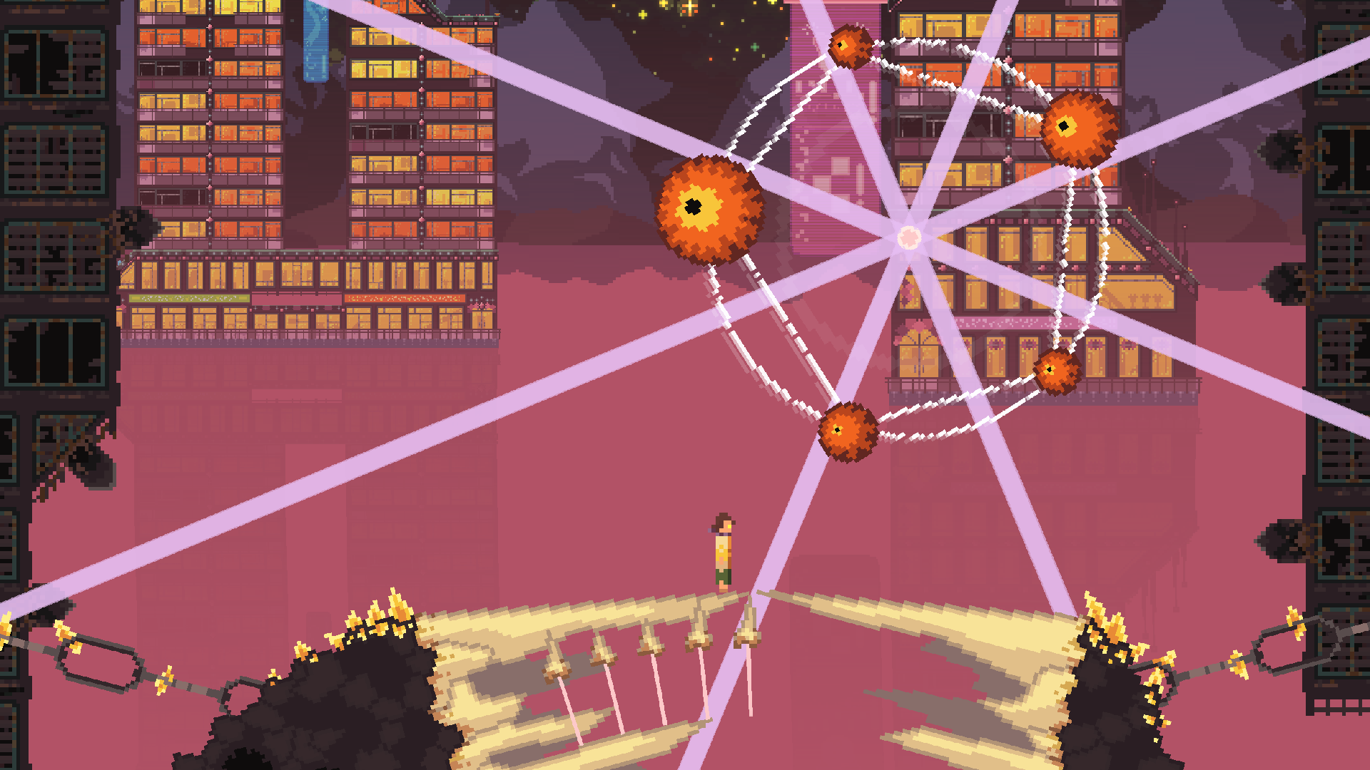 Screenshot 3 for Akashic Slingshot (Demo)