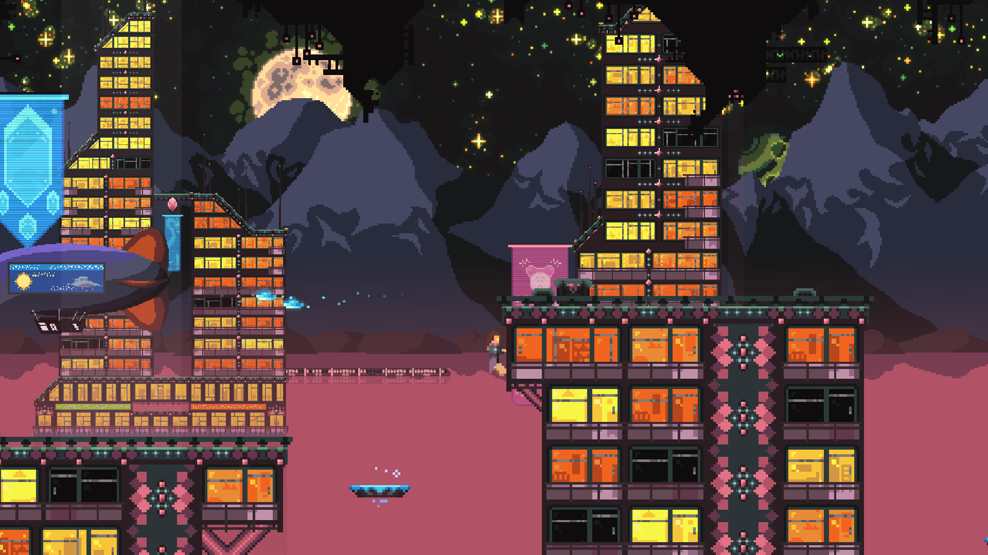 Screenshot 5 for Akashic Slingshot (Demo)