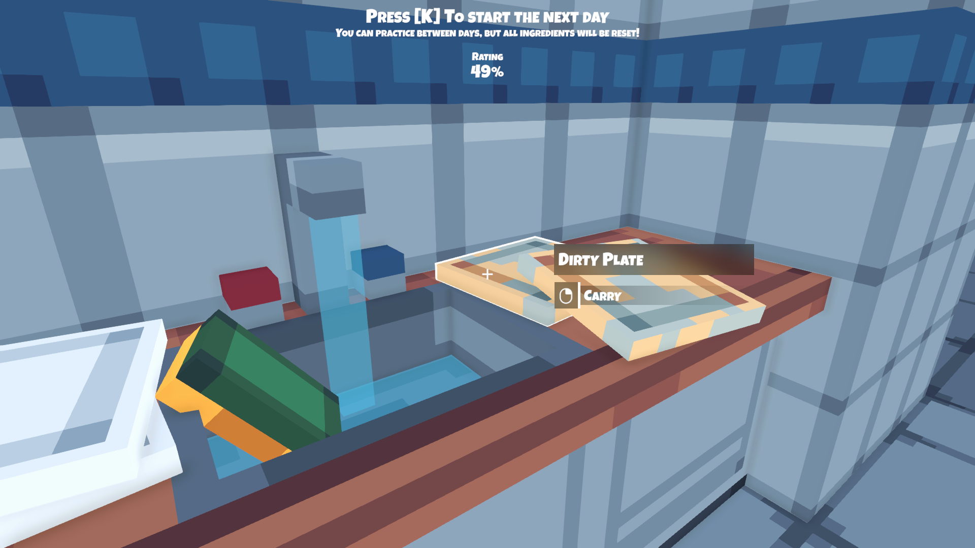 Screenshot 5 for Square Meal (Playtest)
