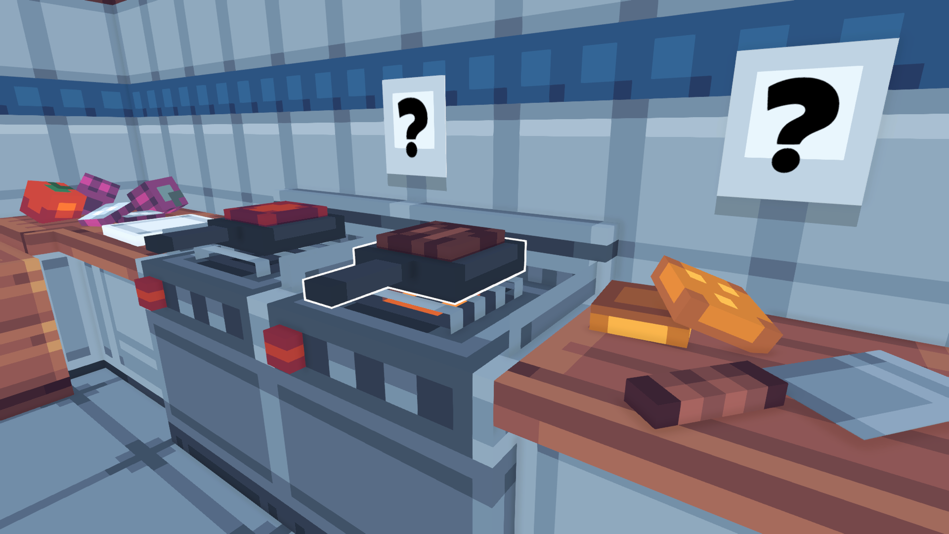 Screenshot 2 for Square Meal (Playtest)