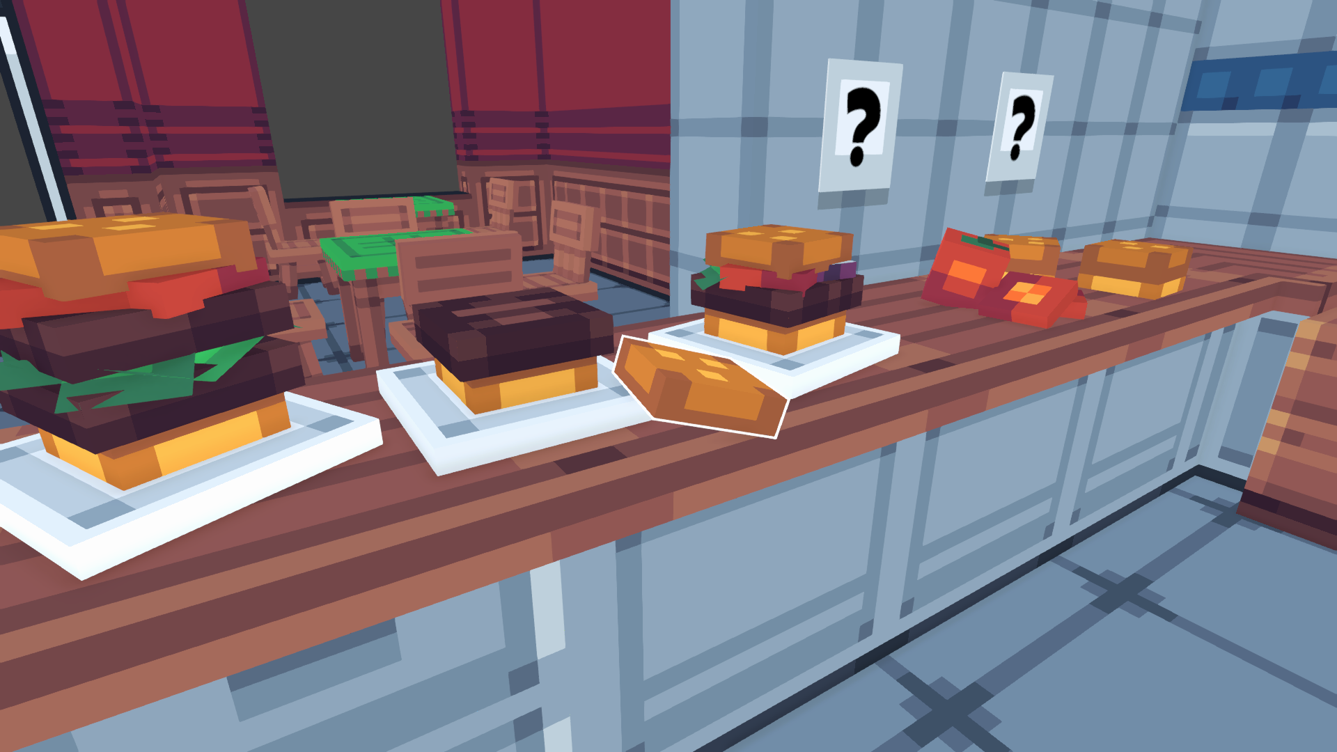 Screenshot 3 for Square Meal (Playtest)