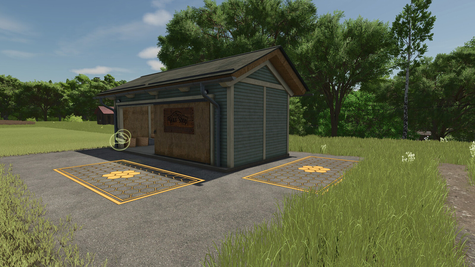 Screenshot 5 for FS25 Commercial Apiary