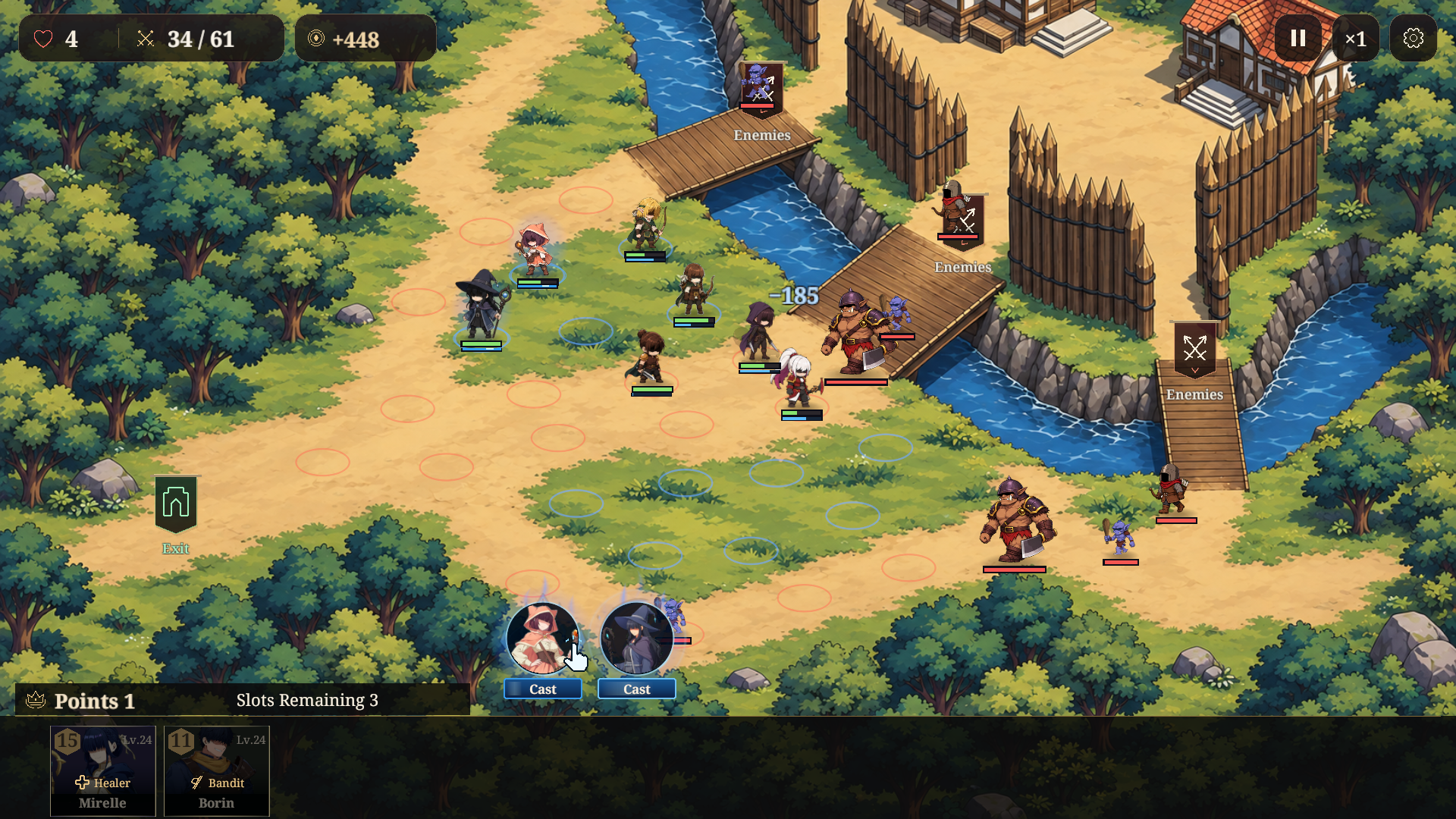 Screenshot 7 for The Ashen Crown