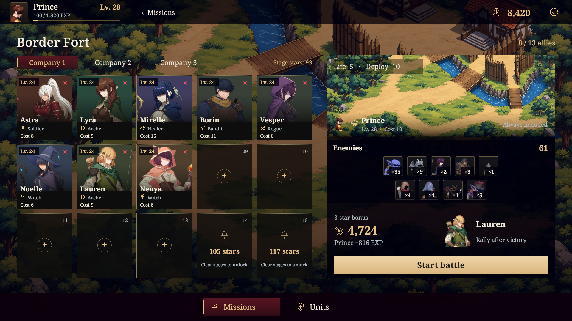 Screenshot 9 for The Ashen Crown