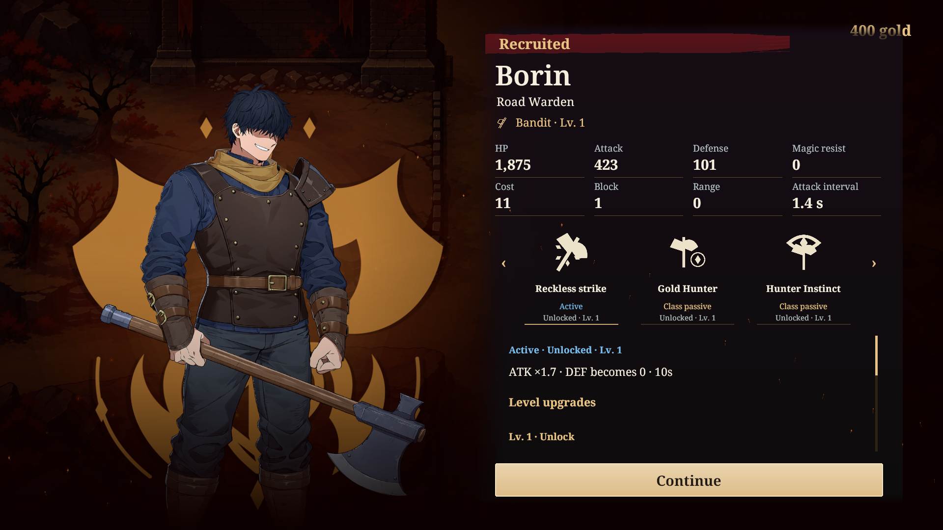 Screenshot 8 for The Ashen Crown