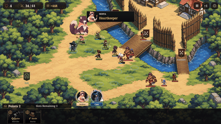 Screenshot 11 for The Ashen Crown