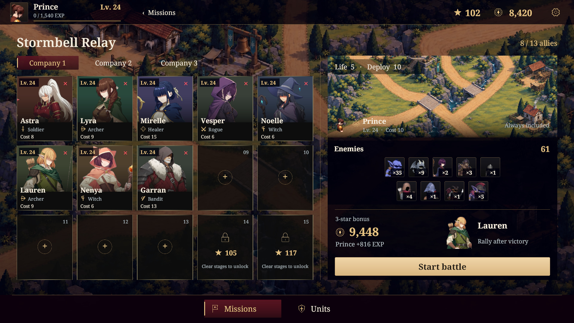 Screenshot 5 for The Ashen Crown