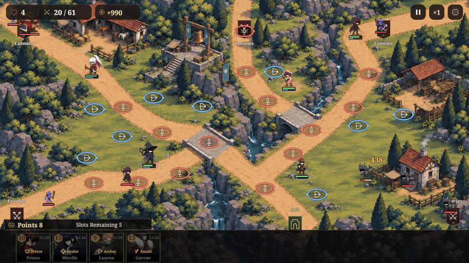 Screenshot 6 for The Ashen Crown