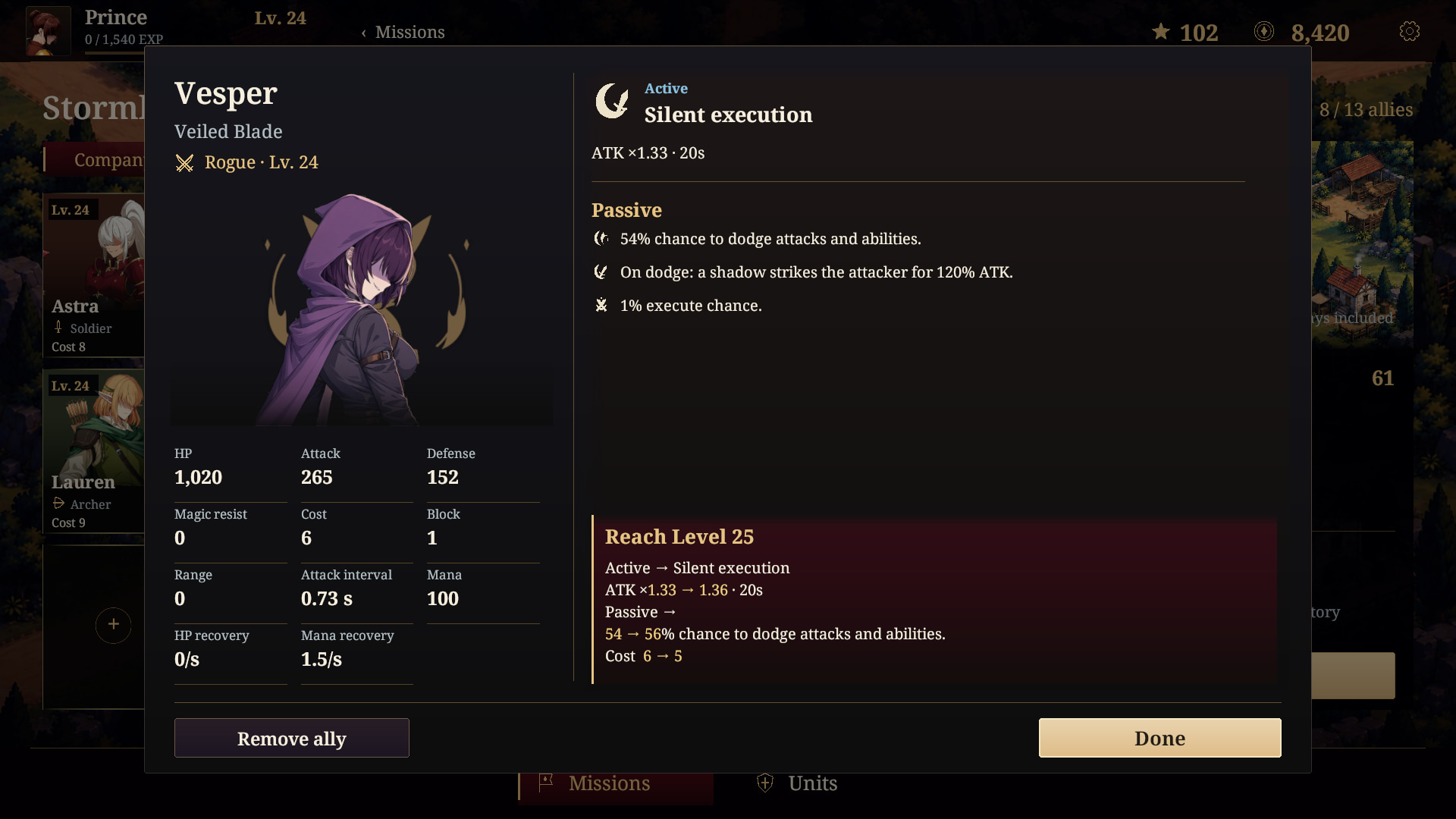 Screenshot 4 for The Ashen Crown