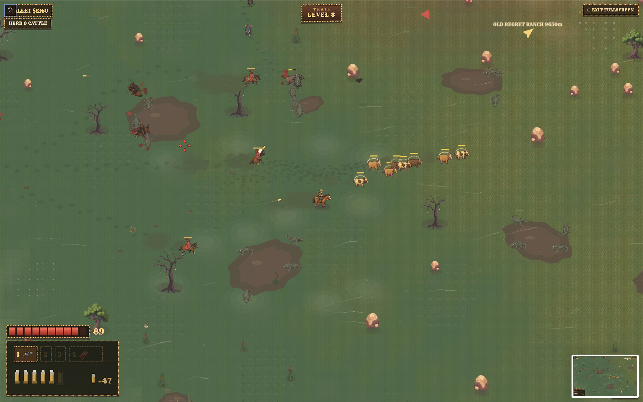 Screenshot 3 for Cowboy boy