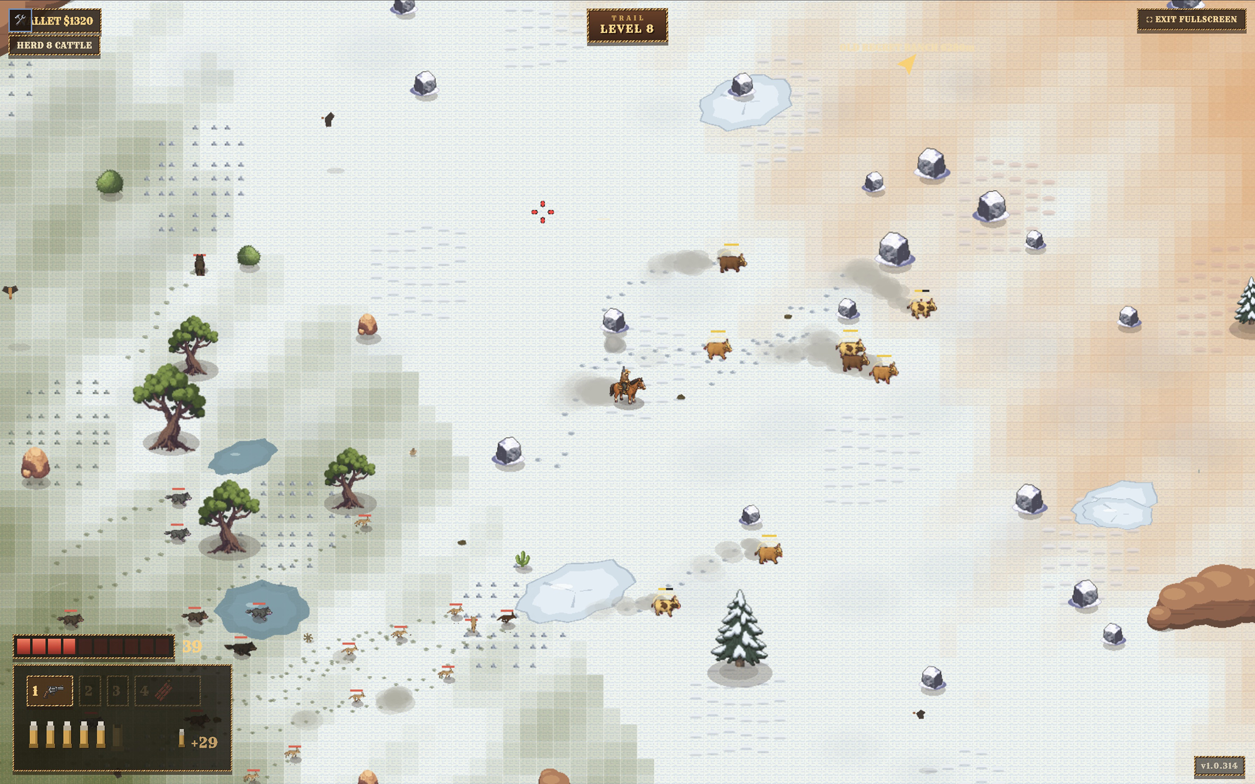 Screenshot 5 for Cowboy boy