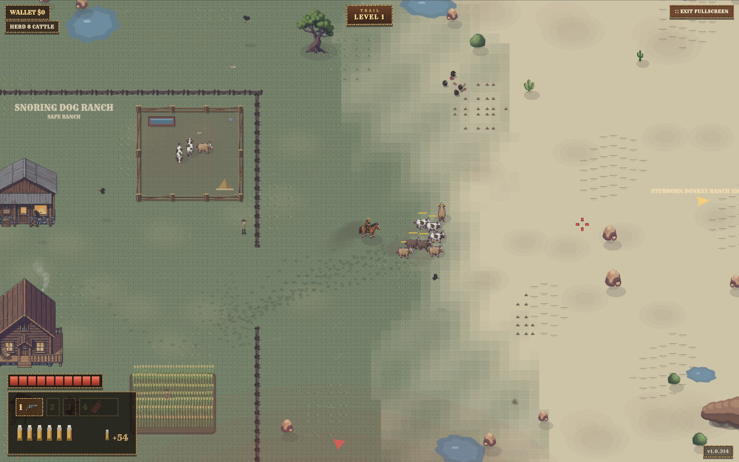 Screenshot 4 for Cowboy boy