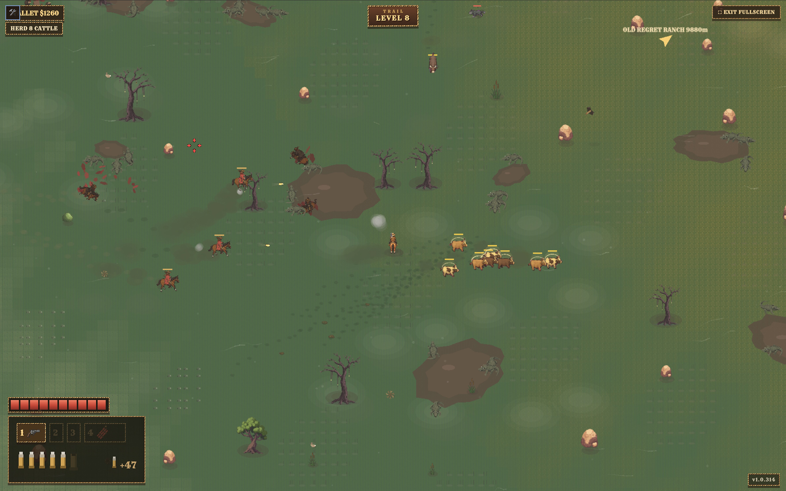 Screenshot 2 for Cowboy boy