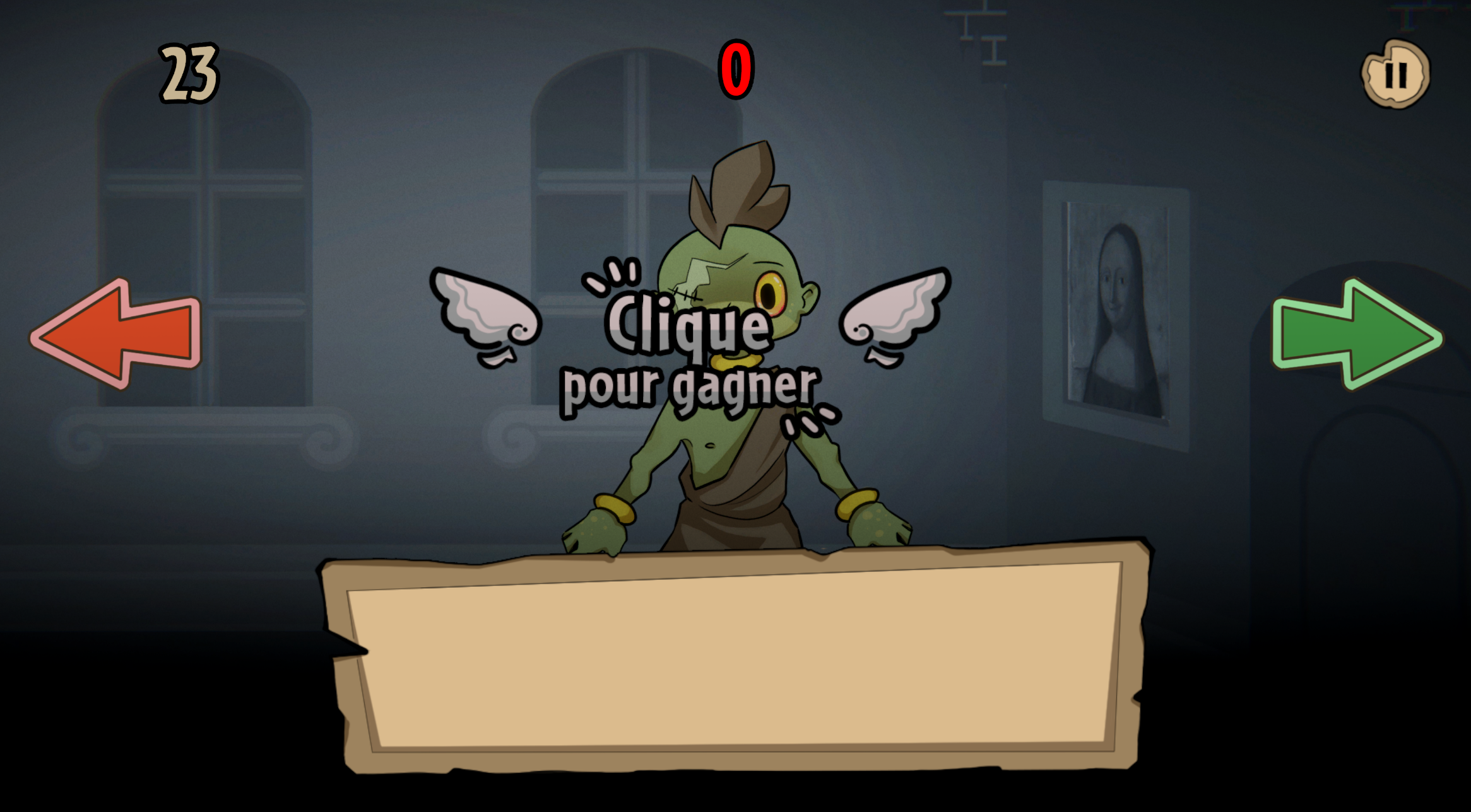 Screenshot 6 for Team 26 - Trust me, it's a monster
