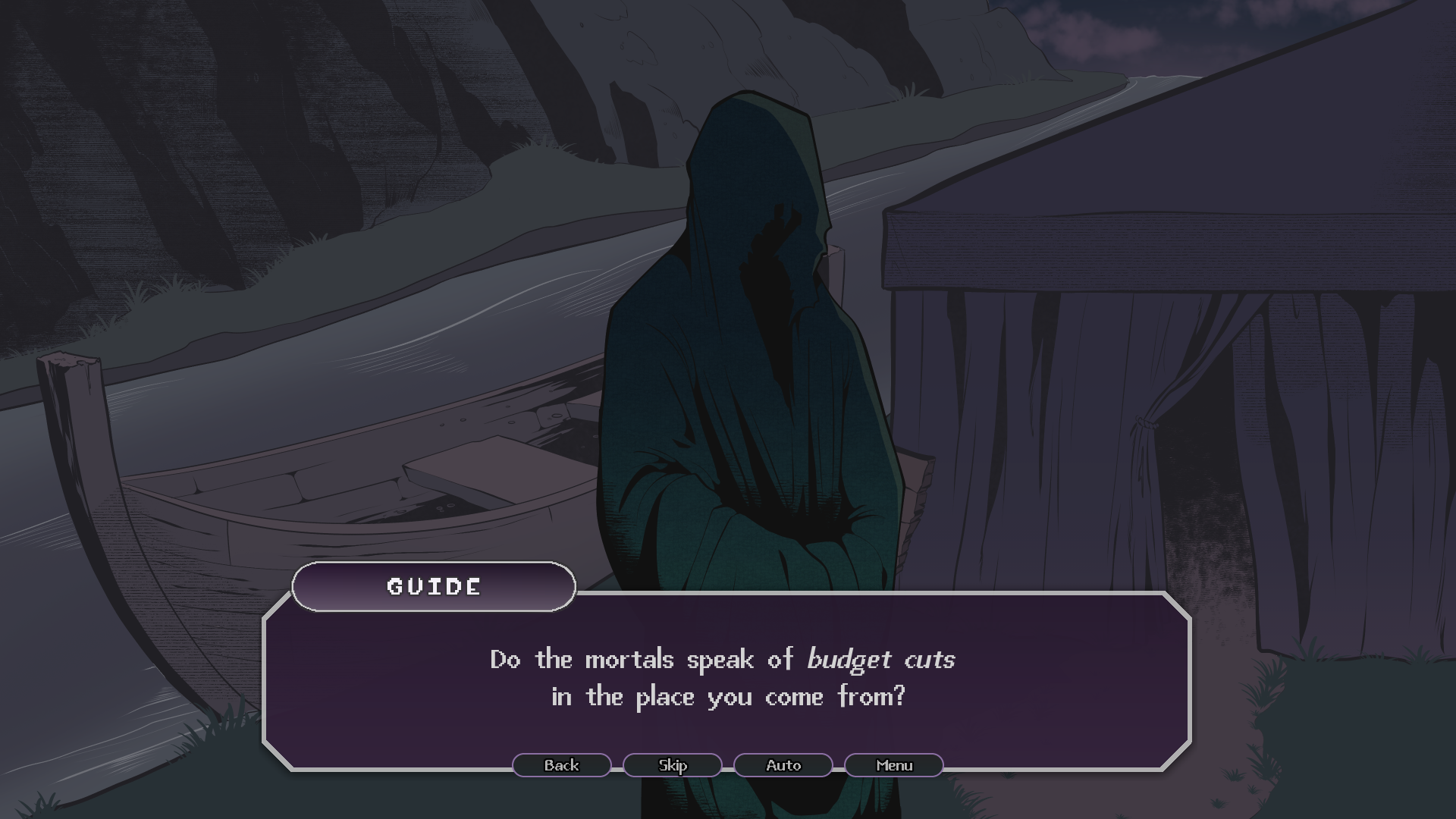 Screenshot 2 for The Ferryguide